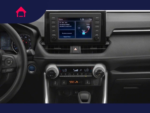 2021 Toyota RAV4