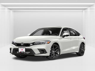 2024 Honda Civic Hatchback
