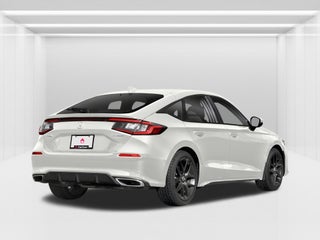 2024 Honda Civic Hatchback