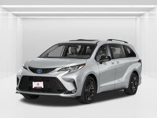 2025 Toyota Sienna