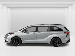2025 Toyota Sienna