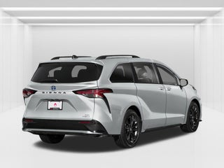 2025 Toyota Sienna
