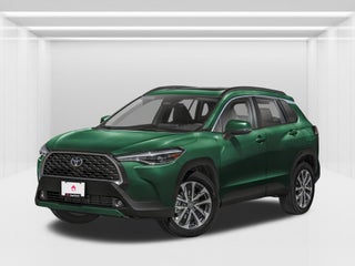 2024 Toyota Corolla Cross