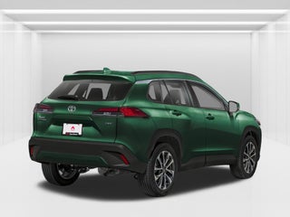 2024 Toyota Corolla Cross