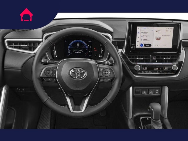 2024 Toyota Corolla Cross