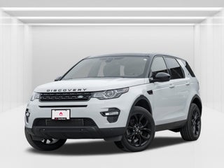 2016 Land Rover Discovery Sport