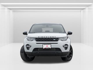 2016 Land Rover Discovery Sport