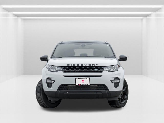 2016 Land Rover Discovery Sport
