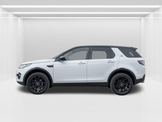 2016 Land Rover Discovery Sport
