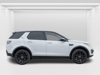 2016 Land Rover Discovery Sport
