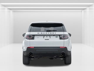 2016 Land Rover Discovery Sport