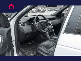 2016 Land Rover Discovery Sport