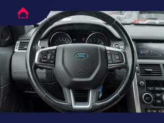 2016 Land Rover Discovery Sport