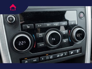 2016 Land Rover Discovery Sport