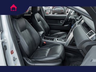 2016 Land Rover Discovery Sport