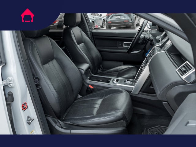 2016 Land Rover Discovery Sport
