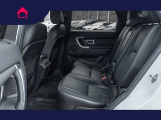 2016 Land Rover Discovery Sport