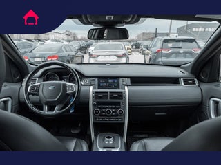 2016 Land Rover Discovery Sport