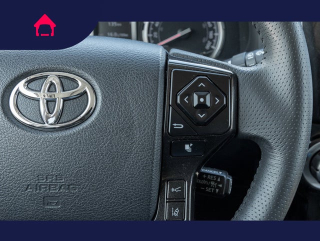 2022 Toyota 4Runner