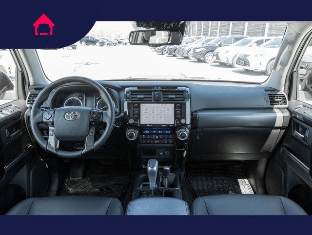 2022 Toyota 4Runner