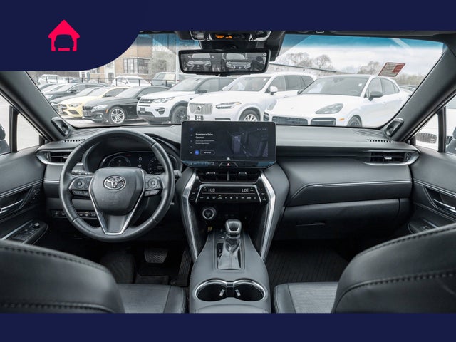 2023 Toyota Venza
