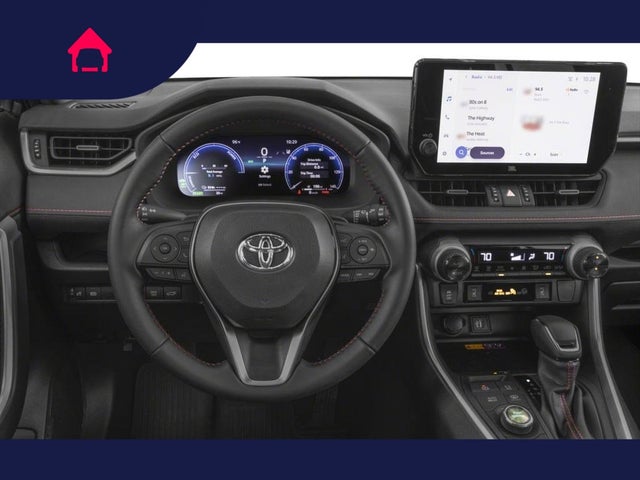 2024 Toyota RAV4 Prime