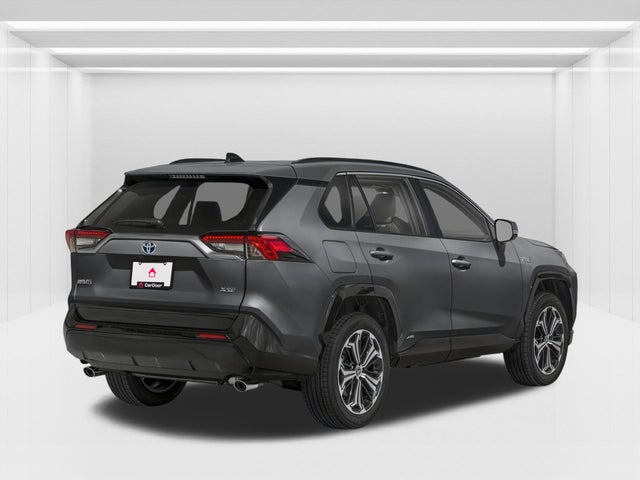 2024 Toyota RAV4 Prime