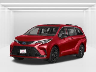 2023 Toyota Sienna
