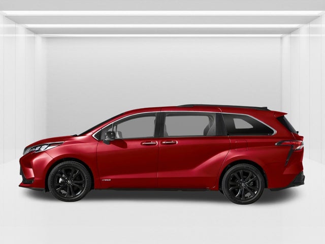 2023 Toyota Sienna
