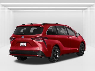2023 Toyota Sienna