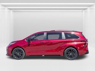 2023 Toyota Sienna