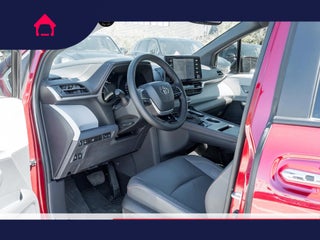 2023 Toyota Sienna