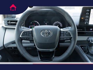 2023 Toyota Sienna