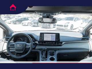 2023 Toyota Sienna