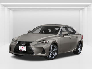 2017 Lexus IS