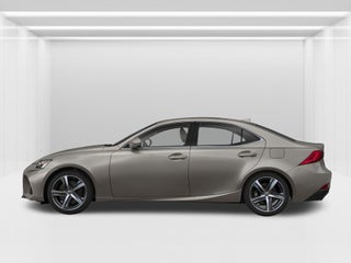 2017 Lexus IS