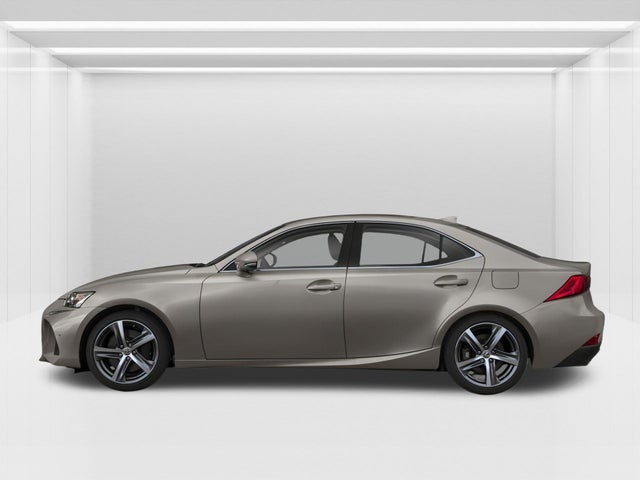 2017 Lexus IS