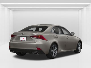 2017 Lexus IS