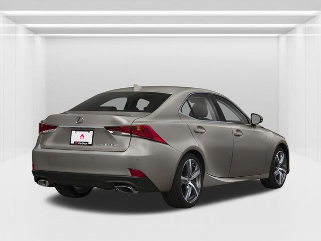 2017 Lexus IS
