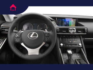 2017 Lexus IS