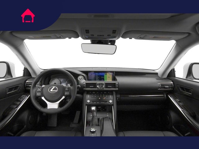 2017 Lexus IS