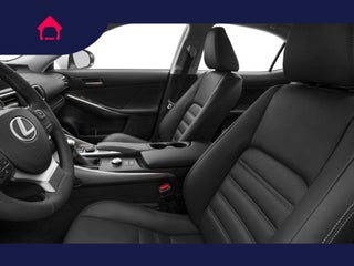 2017 Lexus IS