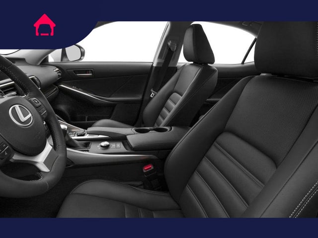 2017 Lexus IS