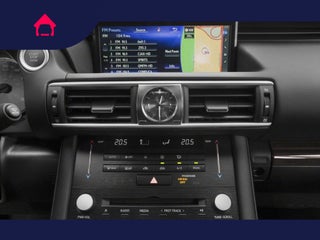 2017 Lexus IS