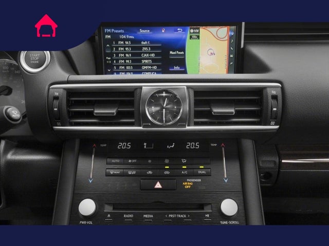 2017 Lexus IS