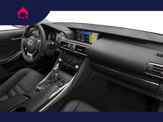 2017 Lexus IS