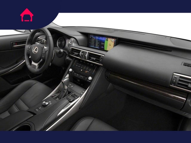 2017 Lexus IS