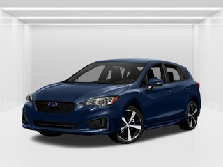 2018 Subaru Impreza