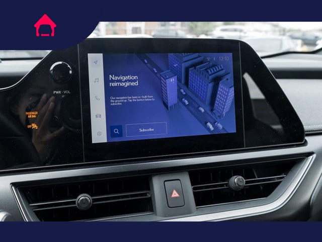 2024 Lexus UX