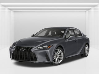 2021 Lexus IS 300